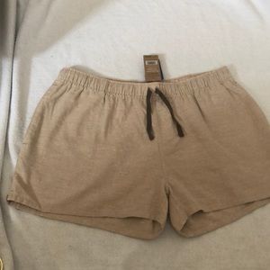 Patagonia hemp shorts